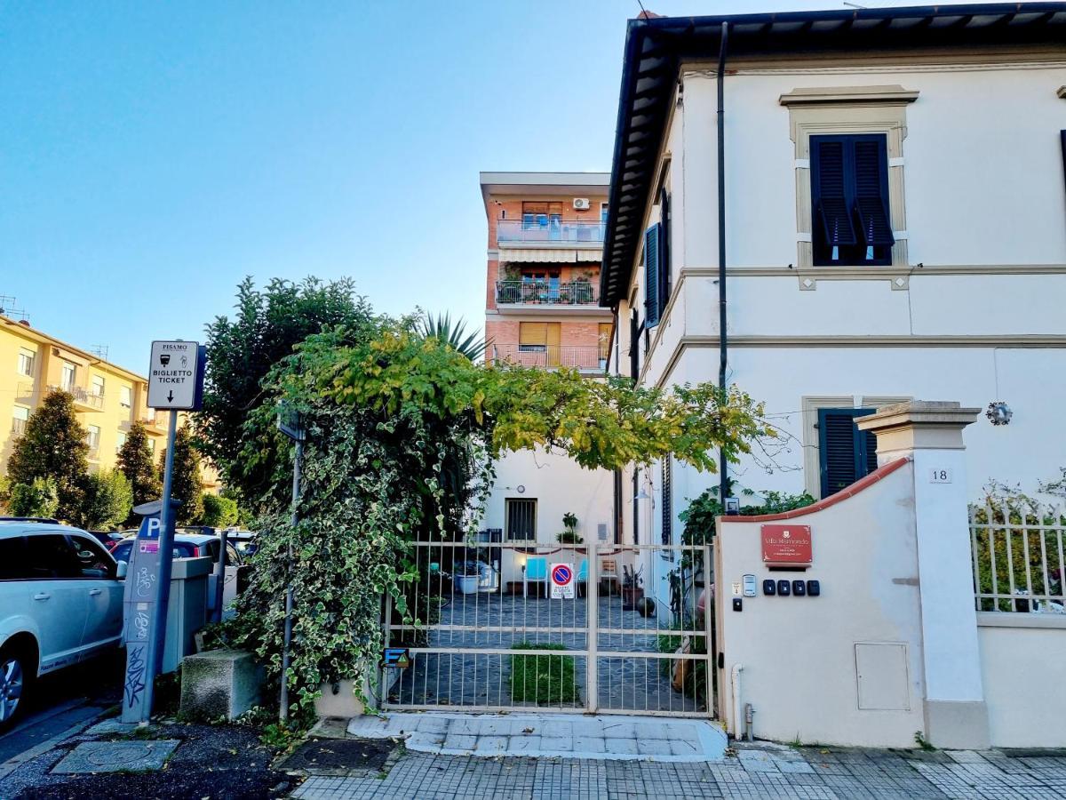 Villa Rismondo Пиза Екстериор снимка