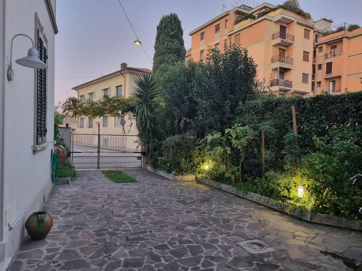 Villa Rismondo Пиза Екстериор снимка